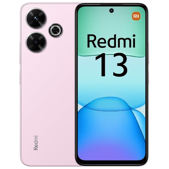 Xiaomi Redmi 13 8Gb 256Gb 6.79'' Dual Sim Pearl Pink