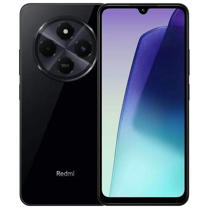 Image of Xiaomi rossomi 14c 4-128Gb 6.88'' 120Hz Midnight nero Tim