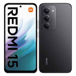 Redmi 15, 8GB RAM, 256GB, Nero