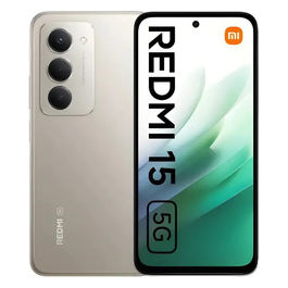 Redmi 15, 8gb Ram, 256gb Rom, Titan Gray