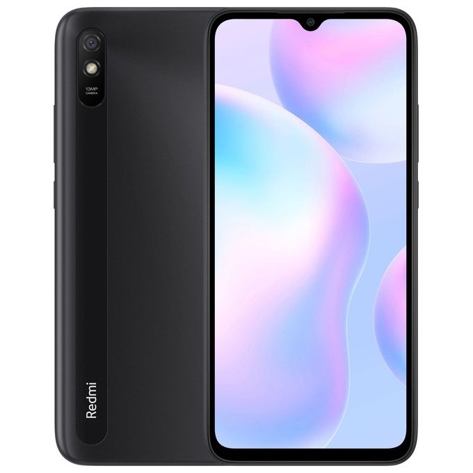 Xiaomi Redmi 9AT 2Gb 32Gb 6.53'' Dual Sim Granite Grey Vodafone