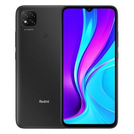 Xiaomi Redmi 9C 3Gb 64Gb 6.53'' NFC Dual Sim Midnight Grey