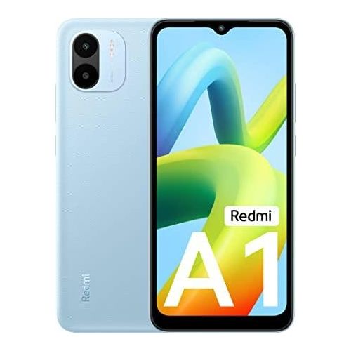 Xiaomi Redmi A1 2Gb 32Gb 6.52'' Dual Sim Light Blue Italia