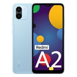 Xiaomi Redmi A2 3Gb 64Gb 6.52" Dual Sim Light blue