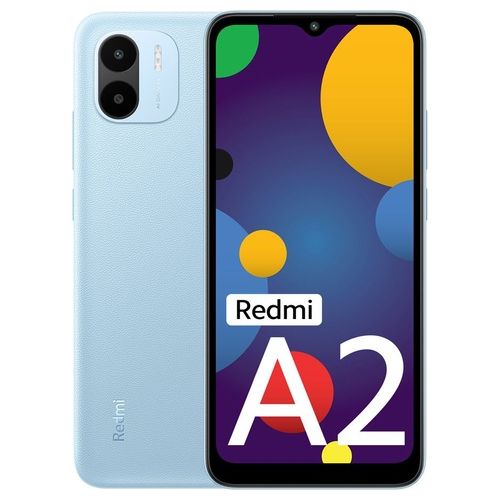 Xiaomi Redmi A2 2Gb 32Gb 6.52'' Dual Sim Azzurro