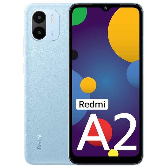 Xiaomi Redmi A2 2Gb 32Gb 6.52'' Dual Sim Azzurro