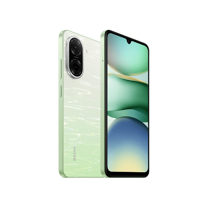 Image of Xiaomi rossomi A5 Smartphone 6.88'' 3GB RAM 64GB Verde Android 15 Batteria 5200mAh