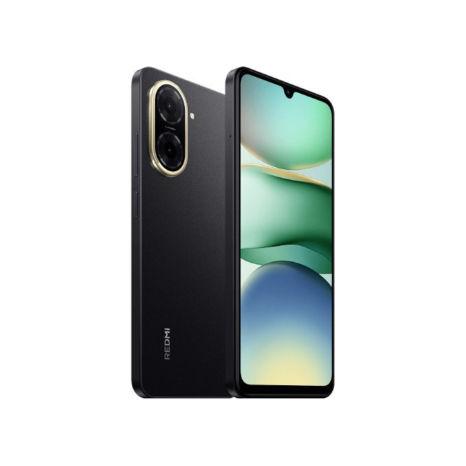 Image of Xiaomi rossomi A5 Smartphone 6.88'' 64GB 3GB RAM 5200mAh Dual SIM 4G Android 15 Nero