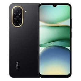 Redmi A5 Smartphone 6.88" 4GB RAM 128GB Dual SIM 4G Nero (Midnight Black)