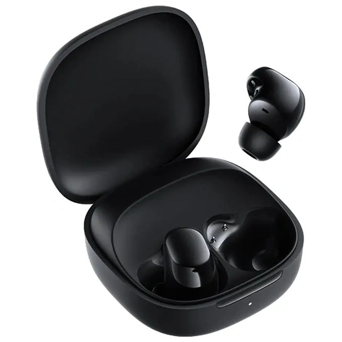 Xiaomi BHR8776GL Redmi Buds 6 Play Auricolari In-Ear Bluetooth 5.4 Riduzione Rumore AI IPX4 7.5h+36h colore Nero
