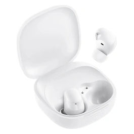 Redmi Buds 6 Play In-Ear Bluetooth 5.4 con riduzione del rumore White