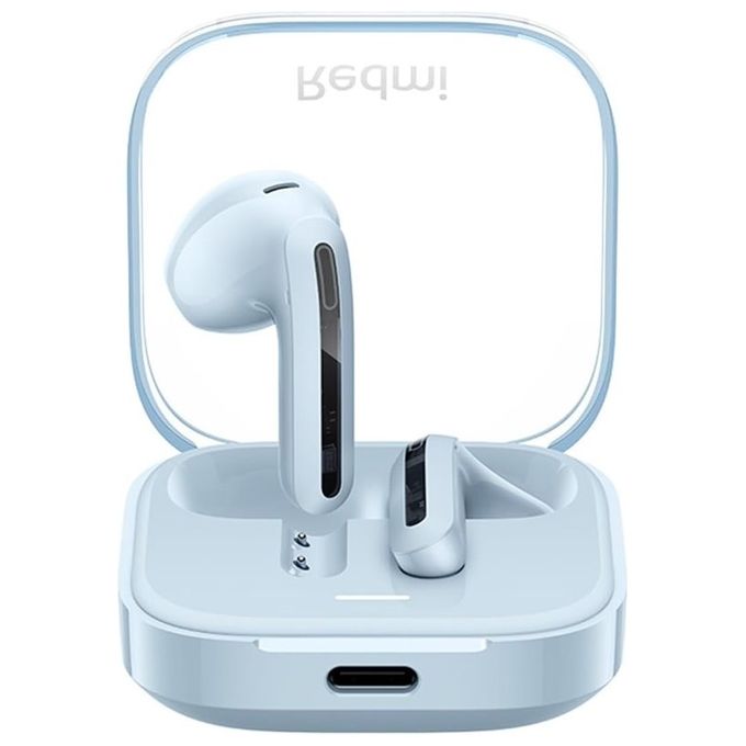 Xiaomi Redmi Buds 6 Active Earbuds Bluetooth 5.4 Blu