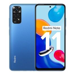 Xiaomi Redmi Note 11 6Gb 128Gb 6.43'' Dual Sim Twilight Blue