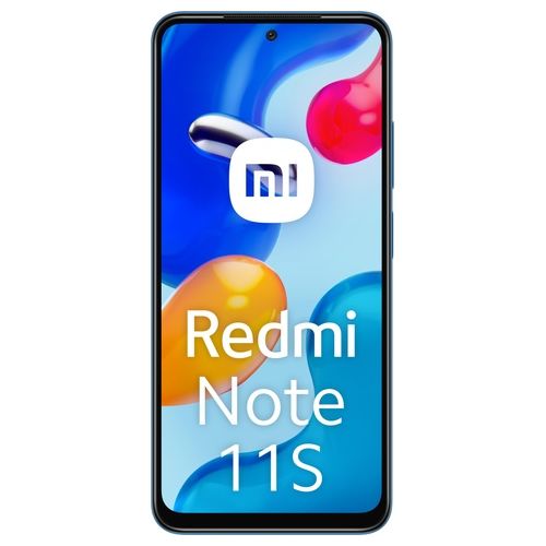 Xiaomi Redmi Note 11S 6Gb 128Gb 6.43'' Dual Sim Blu