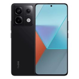 Xiaomi Redmi Note 13 Pro 5G 12Gb 512Gb 6.67" Oled 120Hz Dual Sim Midnight Black