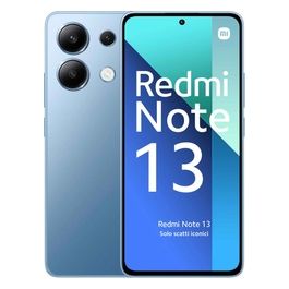 Xiaomi Redmi Note 13 8Gb 128Gb 6.67'' Oled 120Hz Dual Sim Ice Blue