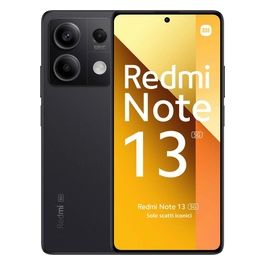 Xiaomi Redmi Note 13 5G 8Gb 256Gb 6.67'' Oled 120Hz Dual Sim Graphite Black Tim
