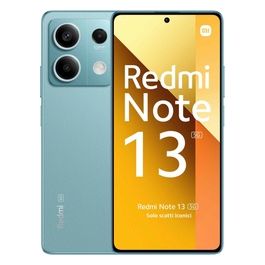 Redmi Note 13 5G 8Gb 256Gb 6.67'' Oled 120Hz Dual Sim Ocean Teal