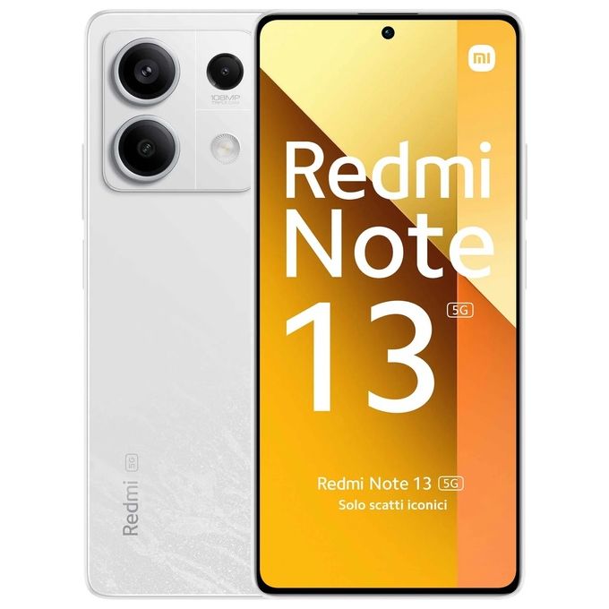 Móvil Xiaomi Redmi Note 13 5G 6Gb 128Gb 6.67
