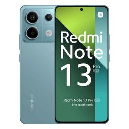 Xiaomi Redmi Note 13 Pro 5G 8Gb 128Gb 6.67'' Oled 120Hz Dual Sim Ocean Teal