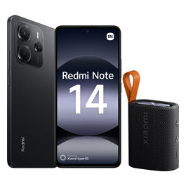 Redmi Note 14 256GB 8GB Nero