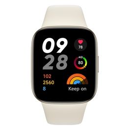 Xiaomi Redmi Watch 3 1.75'' Amoled Sport Salute Chiamate Notifiche Impermeabile 5Atm Avory