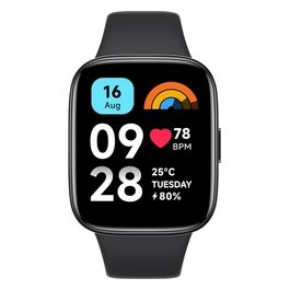 Xiaomi Redmi Watch 3 Active 1.83'' Amoled Sport Salute Chiamate Notifiche Impermeabile 5Atm Black