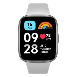 Redmi Watch 3 Active 1.83" Amoled Sport Salute Chiamate Notifiche Impermeabile 5Atm Gray