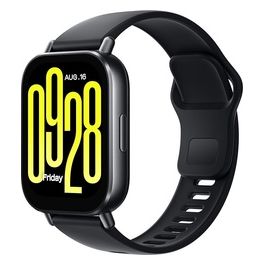 Redmi Watch 5 Active 49mm 2" GPS BT Chiamate Notifiche Sport Salute Black