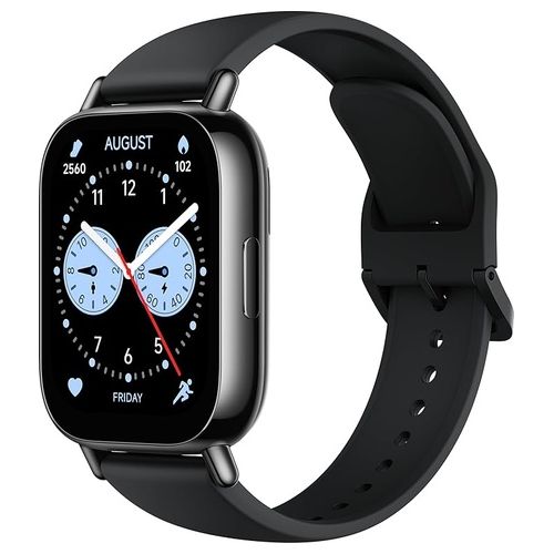 Redmi Watch 5 Lite 48mm 1.96'' Amoled GPS BT Chiamate Notifiche Sport Salute Black