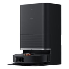 Robot Vacuum X20 Max Robot Aspirapolvere Lavapavimenti Panno Laterale Estensibile Auto-Pulizia Svuotamento Automatico Controllo Vocale