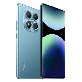 redmi note 14 pro 8gb 256gb 6.67 amoled 120hz dual sim ocean blue hyperos