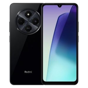 Xiaomi Redmi 14C 17,5 Cm (6.88'') Doppia Sim 4G Usb Tipo-C 4 Gb 128 Gb 5160 Mah Nero-image
