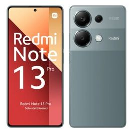 Xiaomi Redmi Note 13 Pro 12Gb 512Gb 6.67" Oled 120Hz Dual Sim Forest Green