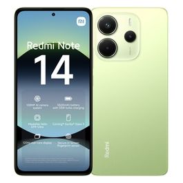 Redmi Note 14 8/256Gb 6.67'' Amoled 120Hz Dual Sim Lime Green