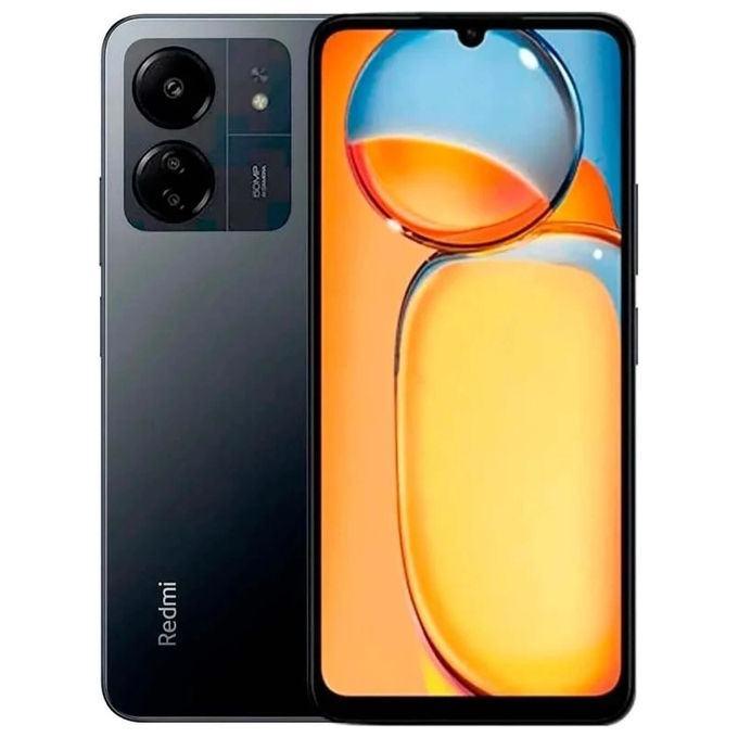 Xiaomi Redmi 13C 8Gb 256Gb 6.74'' Dual Sim Midnight Black