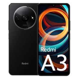 Redmi A3 4Gb 128Gb 6.71" Dual Sim Midnight Black Wind3