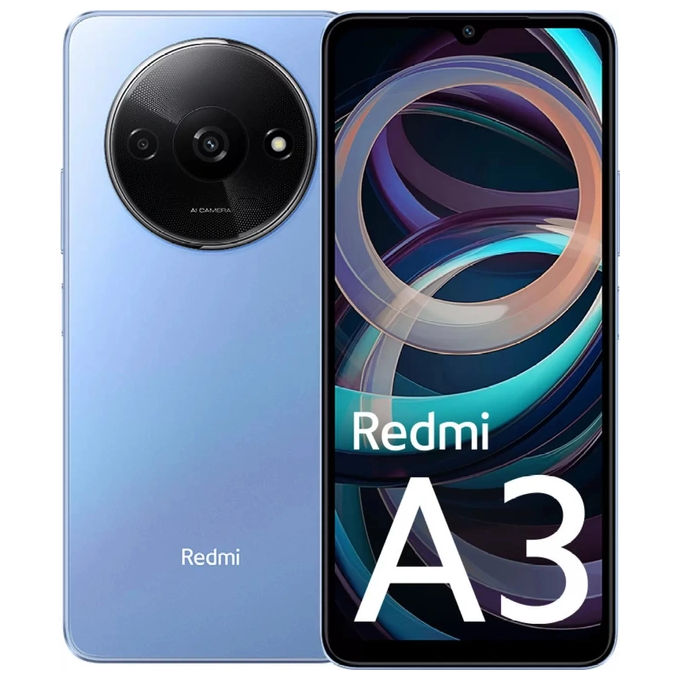 Xiaomi Redmi A3 3Gb 64Gb 6.71" Dual Sim Star Blue