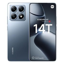 14T 12/256Gb 6.67'' Oled 144Hz Dual Sim Titan Blue