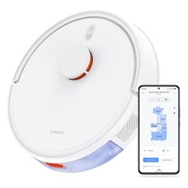 S20 Robot Aspirapolvere Lavapaimenti Bianco BHR8629EU