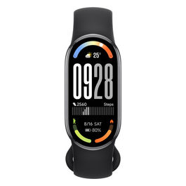 Smart Band 10 Nero Braccialetto Fitness AMOLED