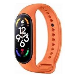 Strap Orange per Smart Band 7 