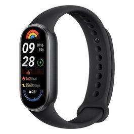 Smart Band 9 1.62" Amoled Sport Salute Notifiche Midnight Black