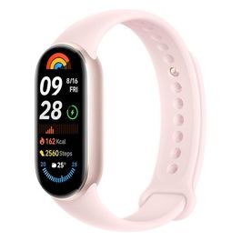 Smart Band 9 1.62" Amoled Sport Salute Notifiche Mystic Rose