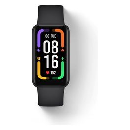 Xiaomi Smart Band Pro 1.47'' Amoled Sport Salute Notifiche Nero