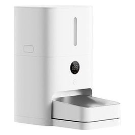Smart Pet Food Feeder 2 Eu Bhr9030eu White