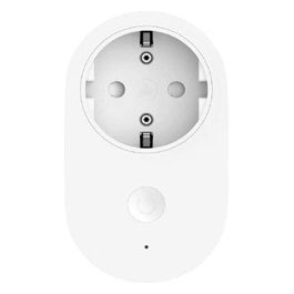 Xiaomi Smart Plug Presa Intelligente Wi-Fi Bianca