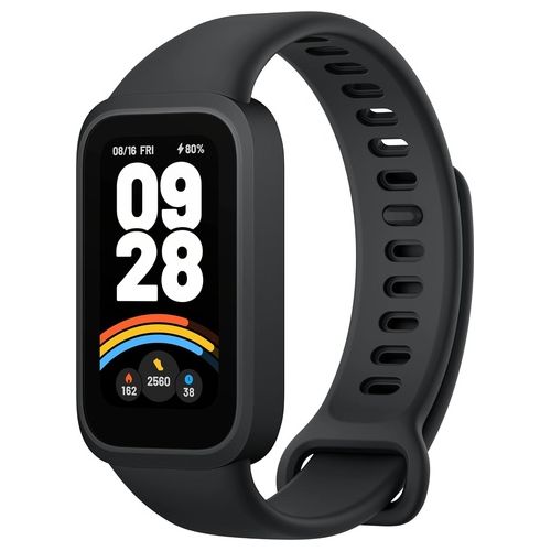 Smart Band 9 Active 1.47'' Sport Salute Notifiche Black
