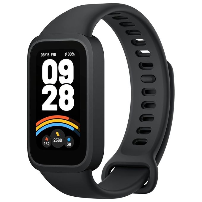 Xiaomi Smart Band 9 Active 1.47'' Sport Salute Notifiche Black
