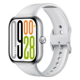 Redmi Watch 5 47.5mm 2.07" Amoled GPS BT Chiamate Notifiche Sport Salute Silver gray